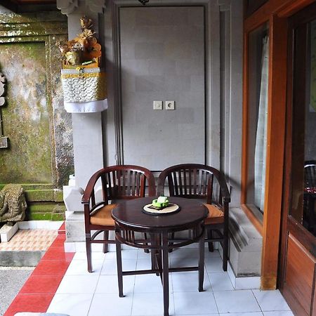 Wayan Family II Homestay Ubud Dış mekan fotoğraf