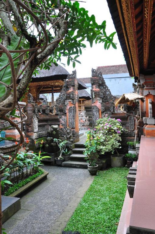 Wayan Family II Homestay Ubud Dış mekan fotoğraf