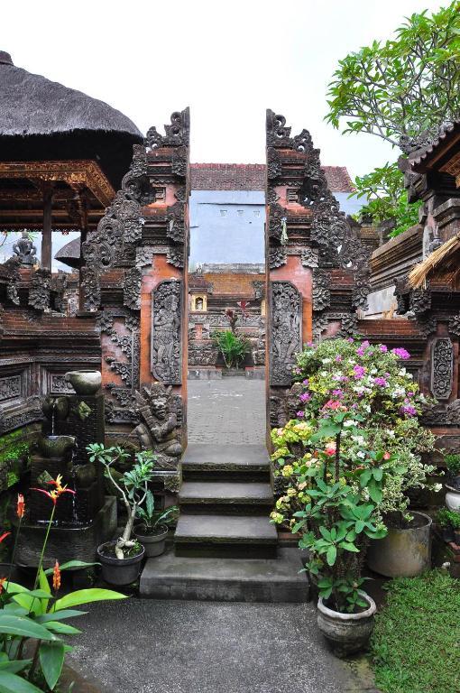 Wayan Family II Homestay Ubud Dış mekan fotoğraf