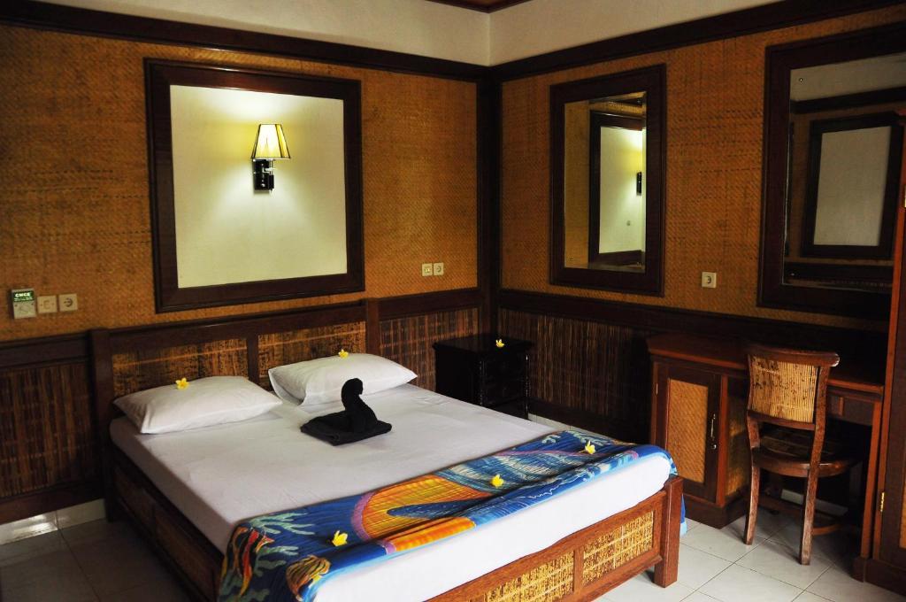 Wayan Family II Homestay Ubud Dış mekan fotoğraf