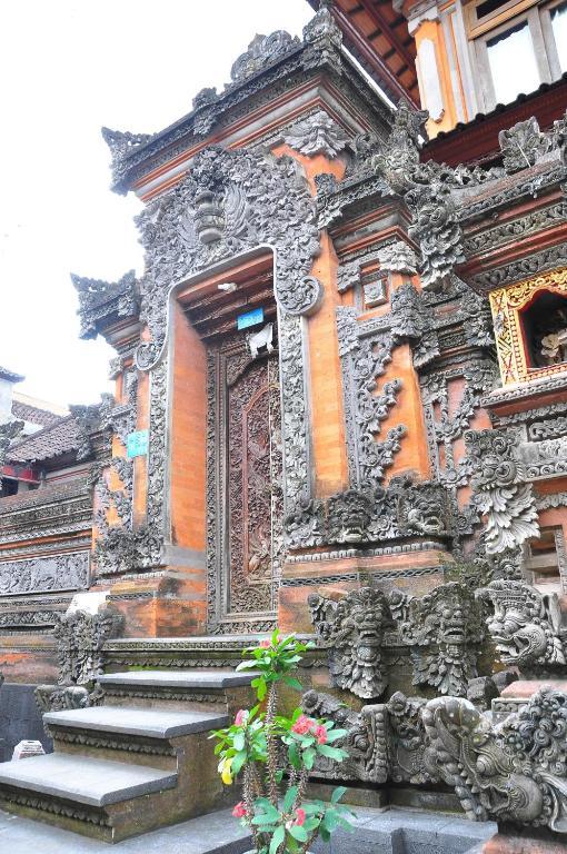 Wayan Family II Homestay Ubud Dış mekan fotoğraf