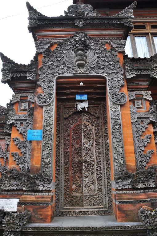 Wayan Family II Homestay Ubud Dış mekan fotoğraf