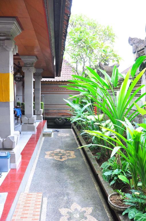 Wayan Family II Homestay Ubud Dış mekan fotoğraf