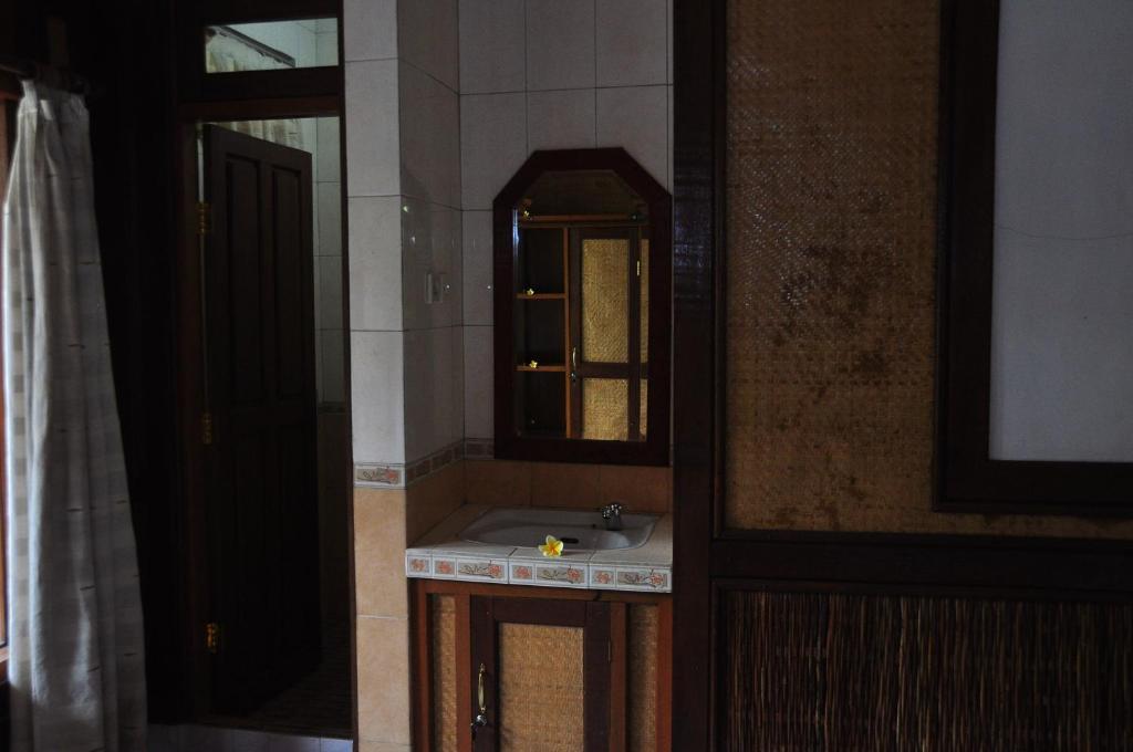 Wayan Family II Homestay Ubud Dış mekan fotoğraf