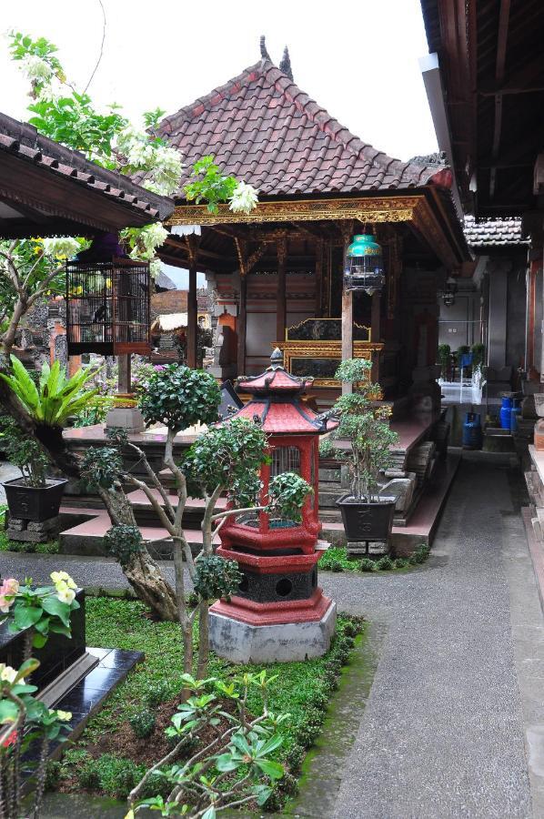 Wayan Family II Homestay Ubud Dış mekan fotoğraf