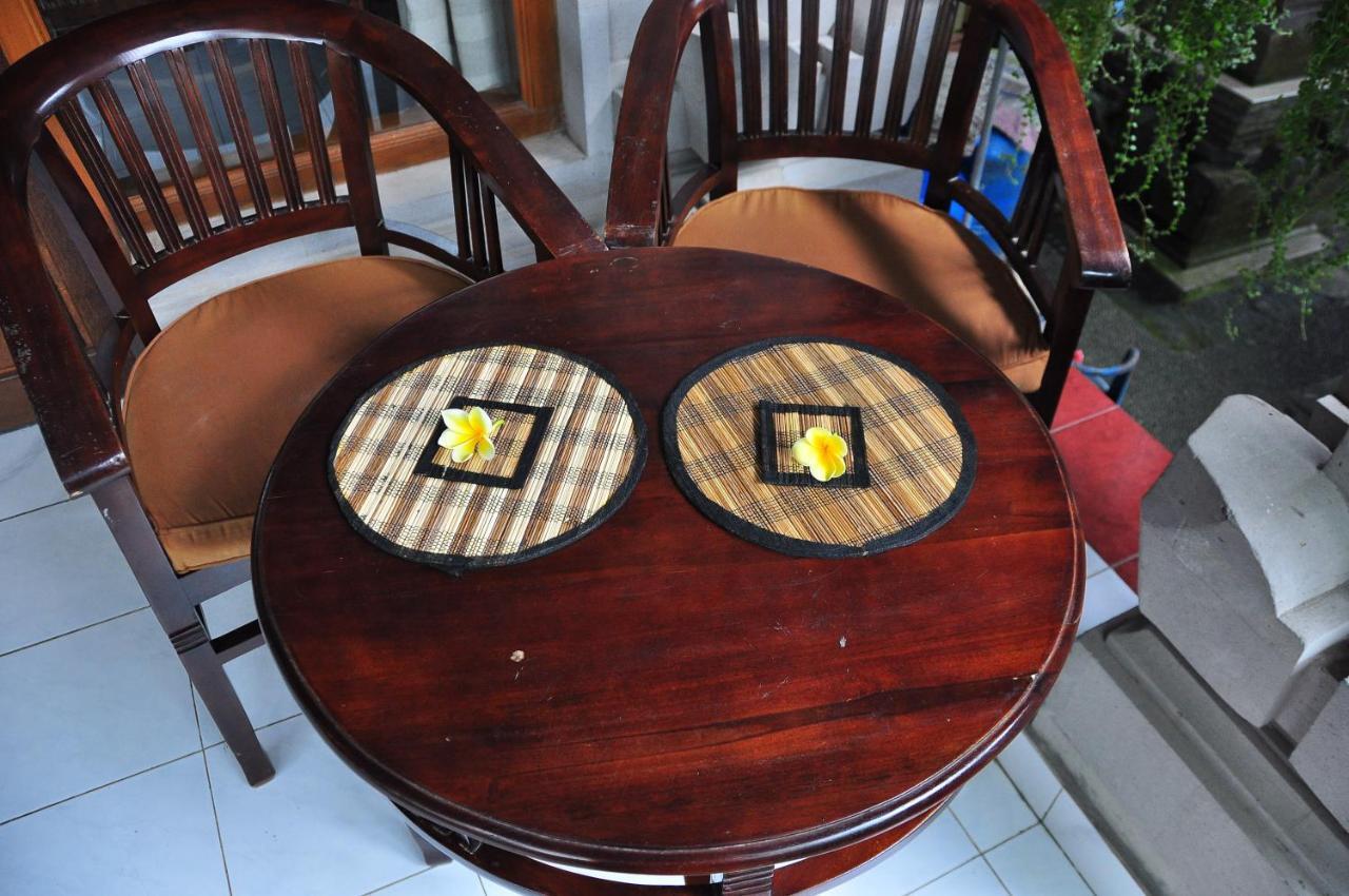 Wayan Family II Homestay Ubud Dış mekan fotoğraf