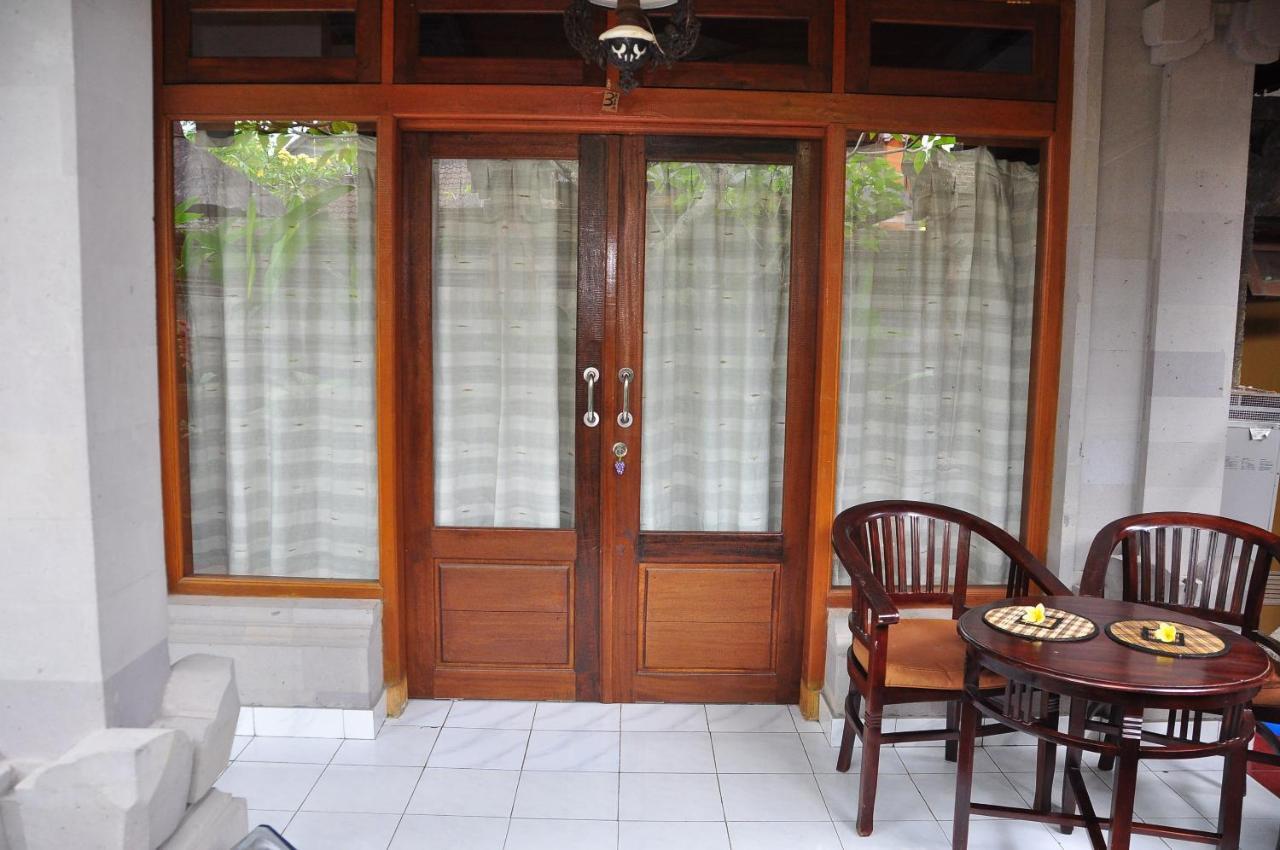 Wayan Family II Homestay Ubud Dış mekan fotoğraf