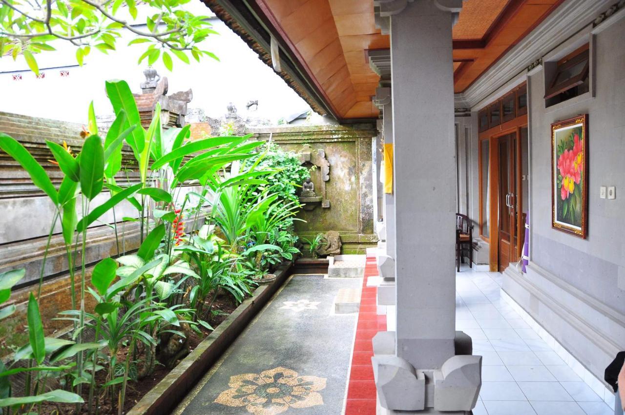 Wayan Family II Homestay Ubud Dış mekan fotoğraf