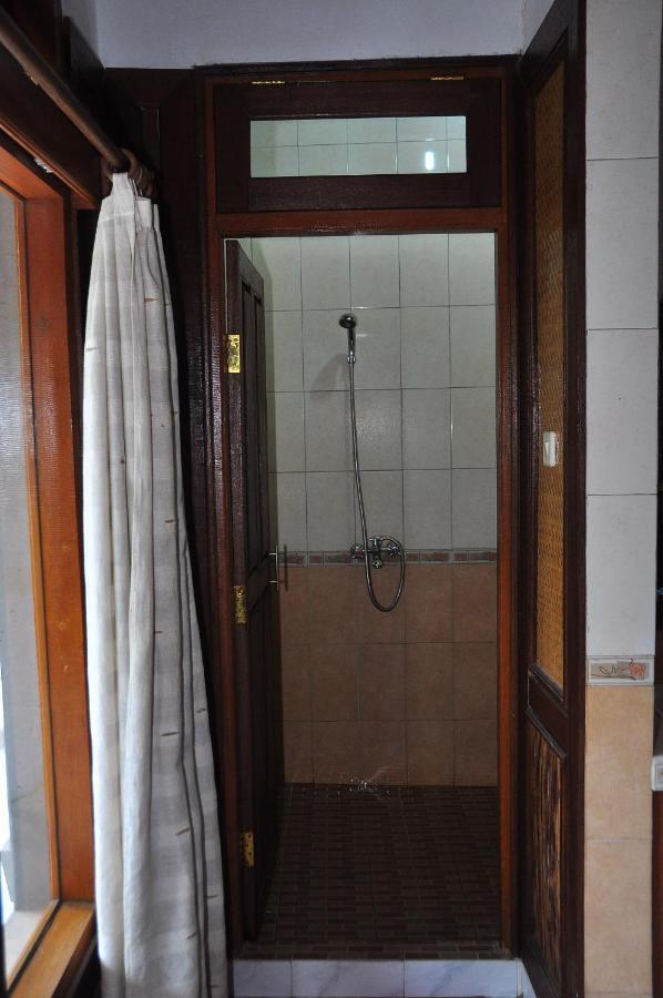 Wayan Family II Homestay Ubud Dış mekan fotoğraf