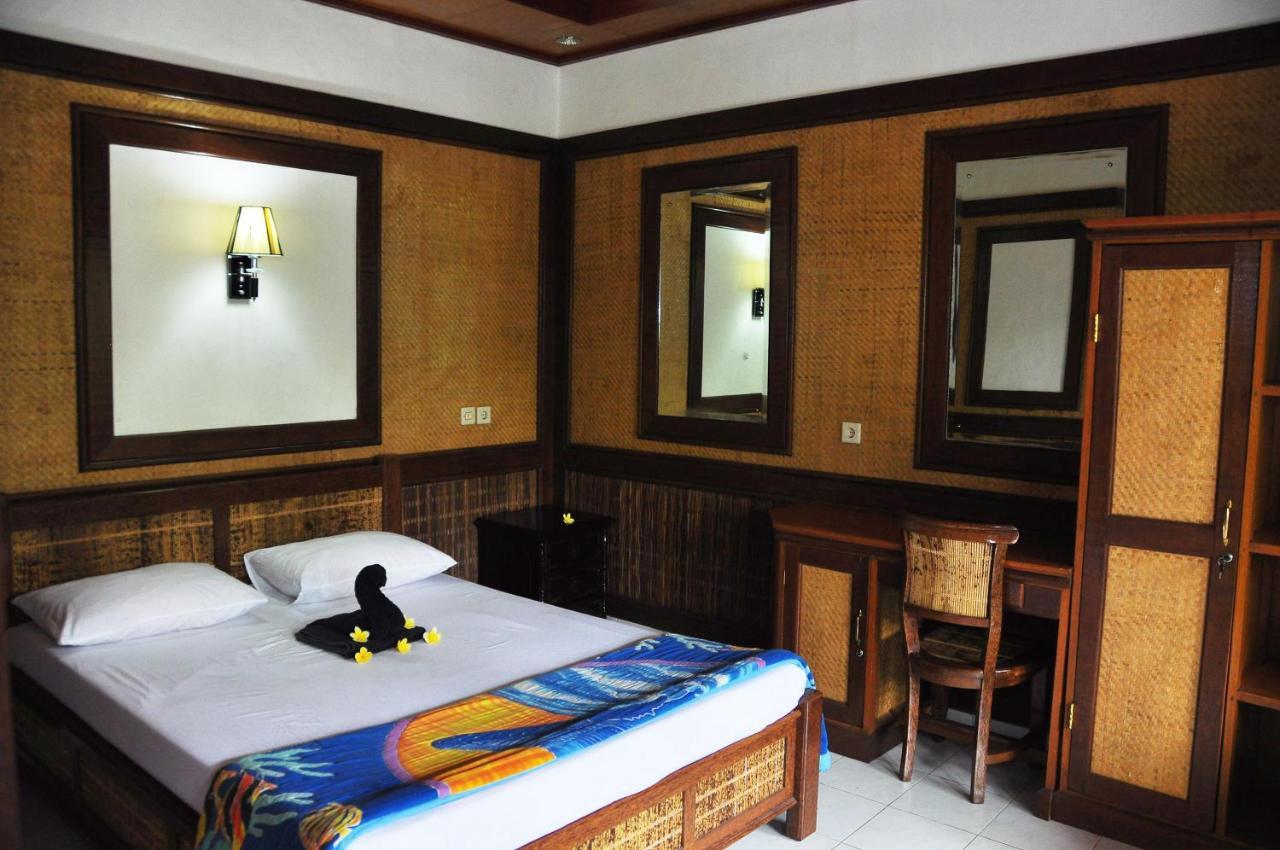 Wayan Family II Homestay Ubud Oda fotoğraf