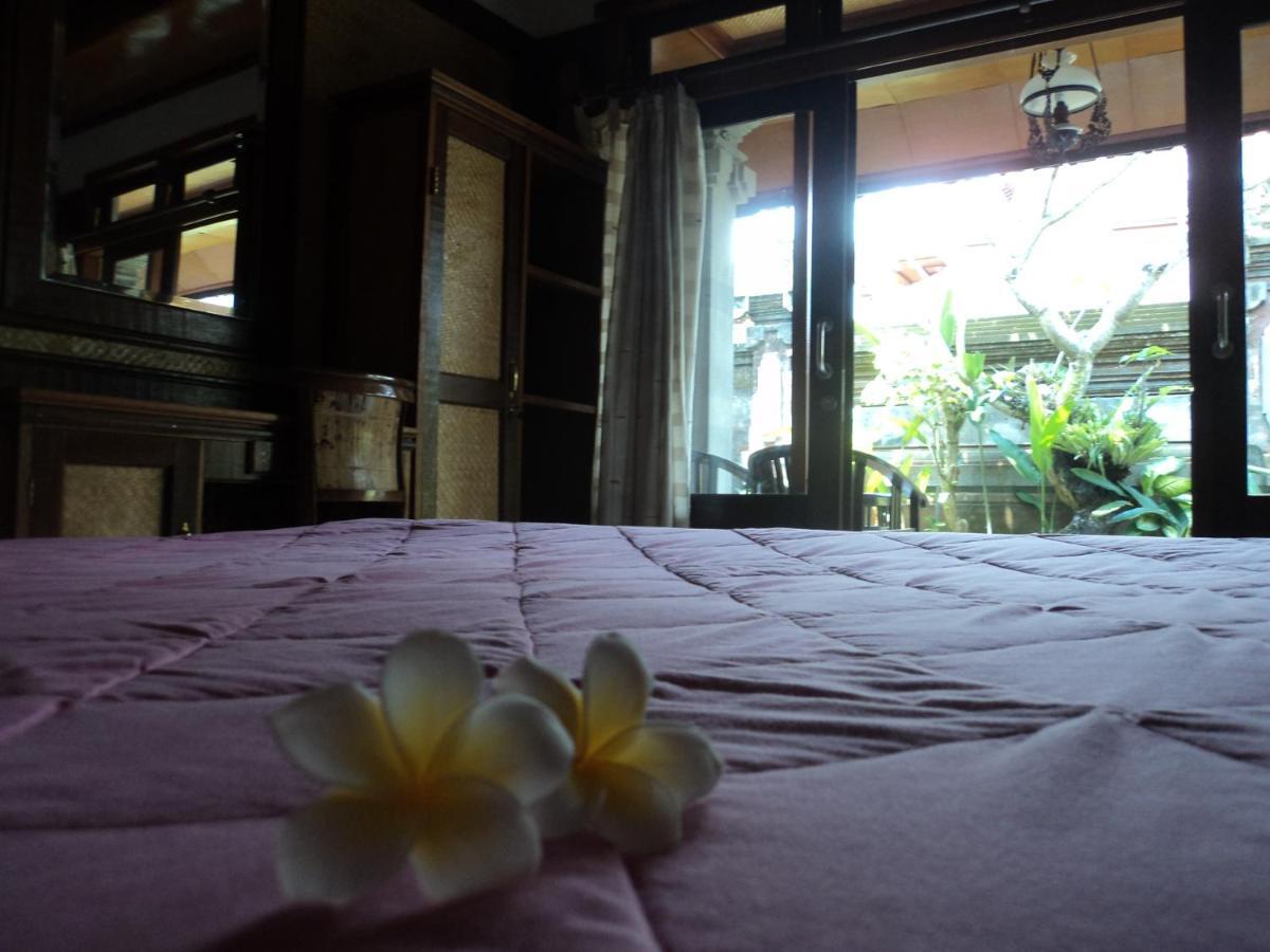Wayan Family II Homestay Ubud Dış mekan fotoğraf