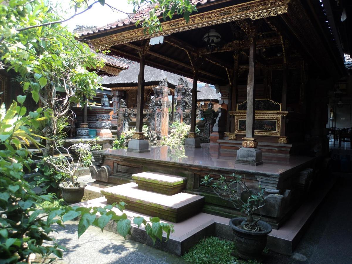 Wayan Family II Homestay Ubud Dış mekan fotoğraf